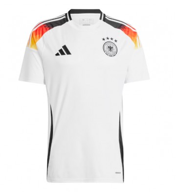 Tyskland Hjemmebanetrøje EM 2024 Kort ærmer